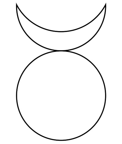 Horned God symbol