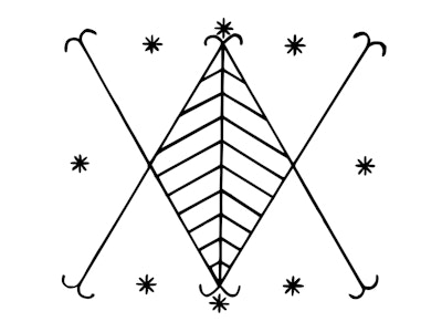 Ayizan veve